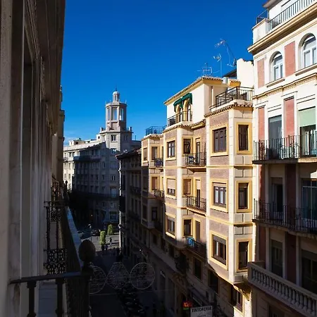 Homely Malaga Larios Exterior photo