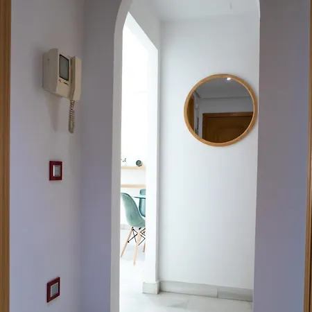 Homely Malaga Larios Exterior photo