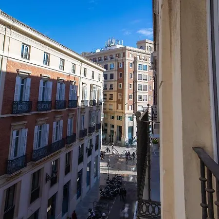 Homely Malaga Larios Exterior photo