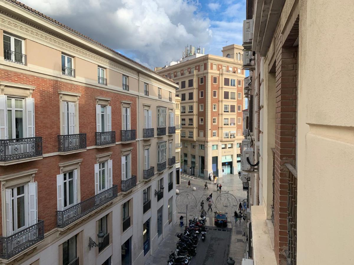 Homely Larios Apartment Malaga