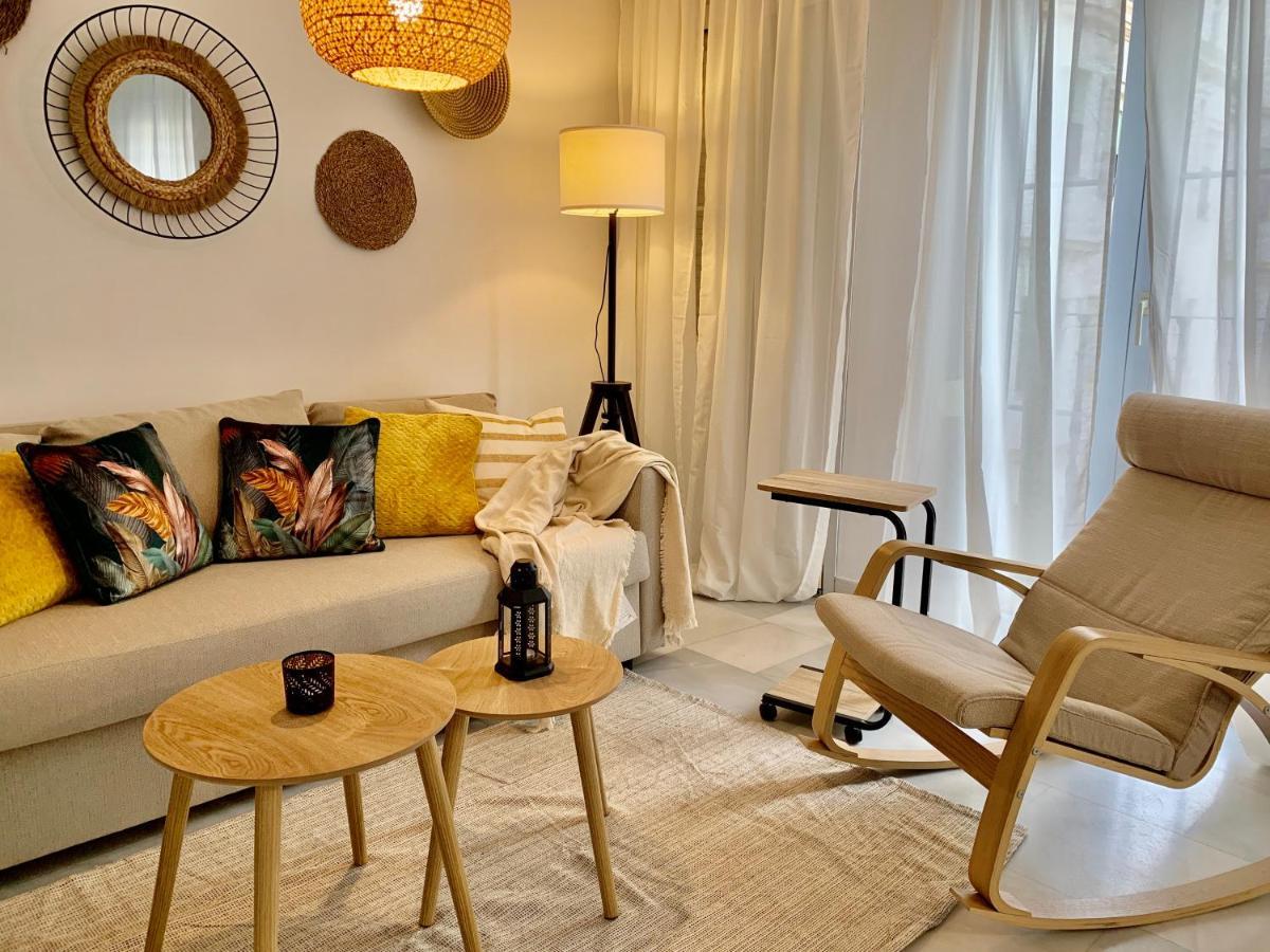 Homely Larios Apartment Malaga