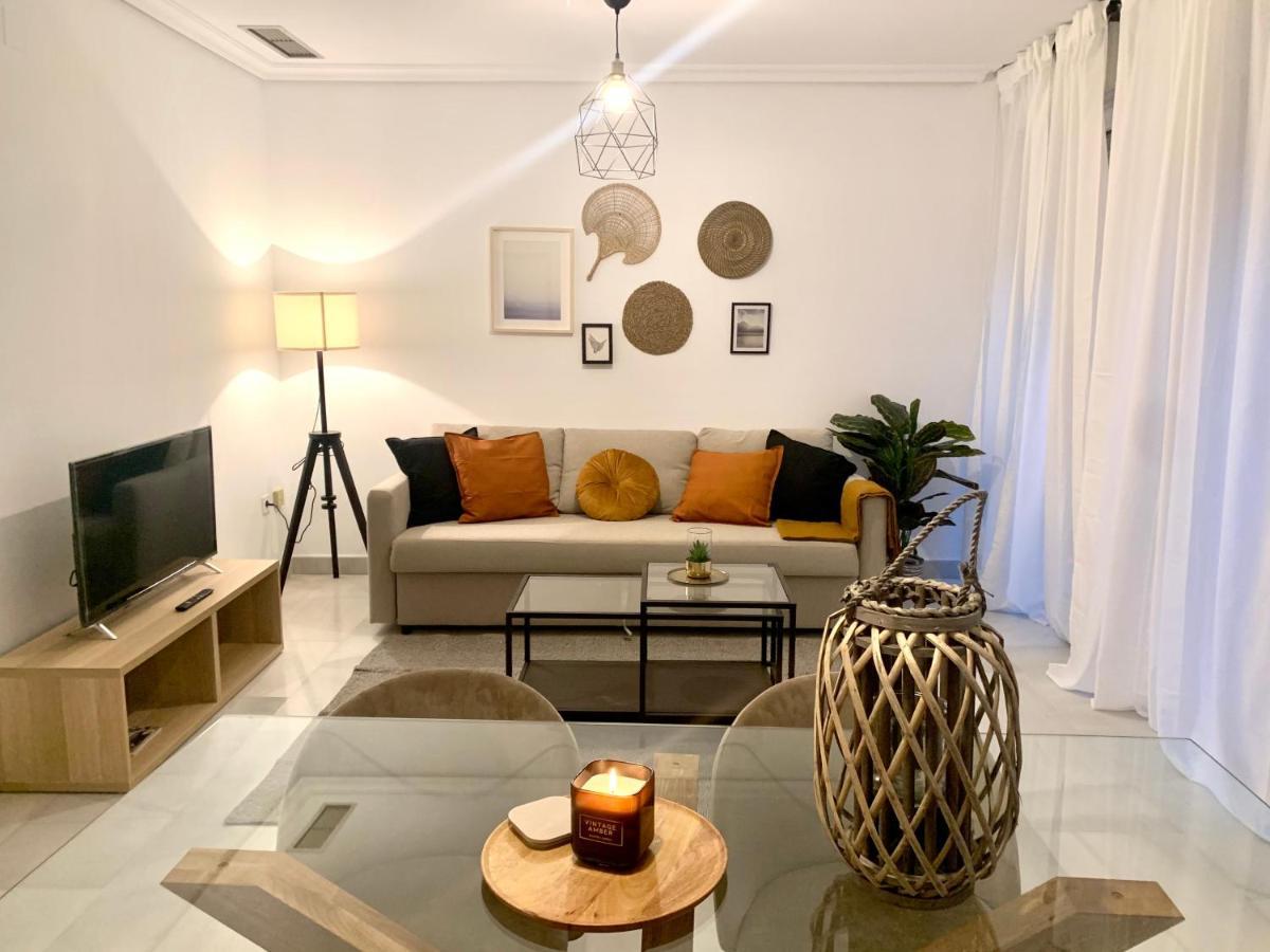 Homely Larios Appartamento *